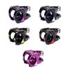 Mountain Bike Handlebars Short Stem Aluminum Alloys Short Road Bike Stem Handlebar Accessories Easy To Installation
