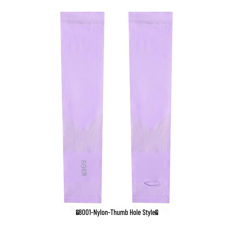 XiHong Open-Finger UV Protection Cooling Arm Sleeves