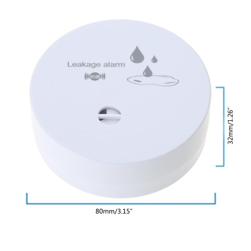 Effective Water Alarm Home Water Leak Detectors Avoid Costly Damage for Kitchen
