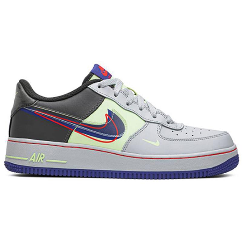 Nike Air Force 1 Low 'Dunk It' Gs Sneakers CT1628-001