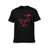 Toyah Band T-Shirt Blacks Short Sleeve Tee Clothing for Men