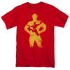 The Flash "Flash Knockout" T-Shirt - Regular or Tank - To 5X