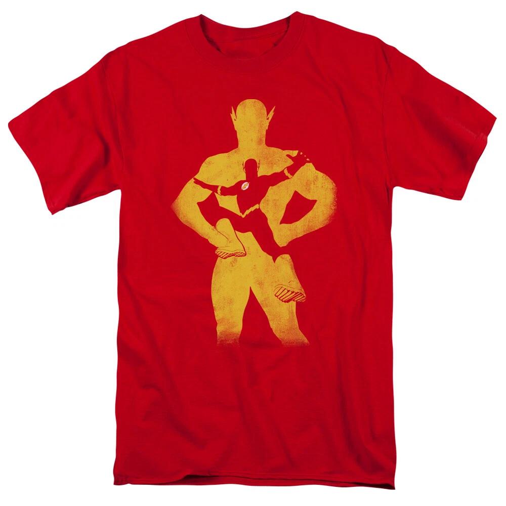 The Flash  Flash Knockout  T-Shirt - Regular or Tank - to 5X 3XL