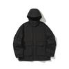 Hishander Hooded Jacket [Black]