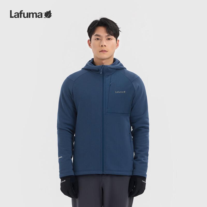 

LAFUMA Men s Stretch Fleece Jacket LMJA5DR90 S
