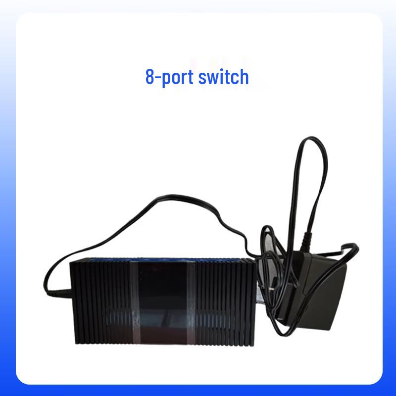 

Zhuhai Gaoling NGL04 2-Port 2.5G Unmanaged Switch