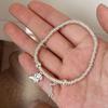 2PCS Light Luxury Cat Fish Bracelet Cute Hand Bangle Cute Dog Bracelets Jewelry Accessories Lovers Friends