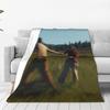Quevedo Album Donde Quiero Estar Blankets Super Soft Flannel Sofa Throw Blanket for Home Bedroom Outdoor Throws Bedspread Quilt