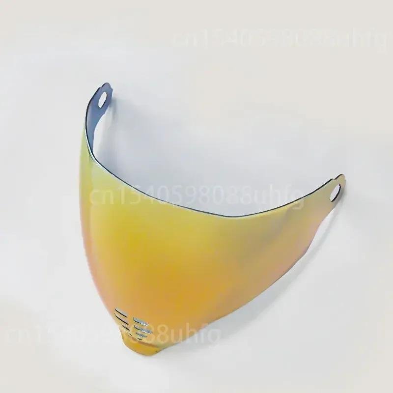 Airflite Helmets Visor for ICON AIRFLITE Motorcycle Helmet Lens Fliteshield Mirrored Replacement Face Shield Accessories