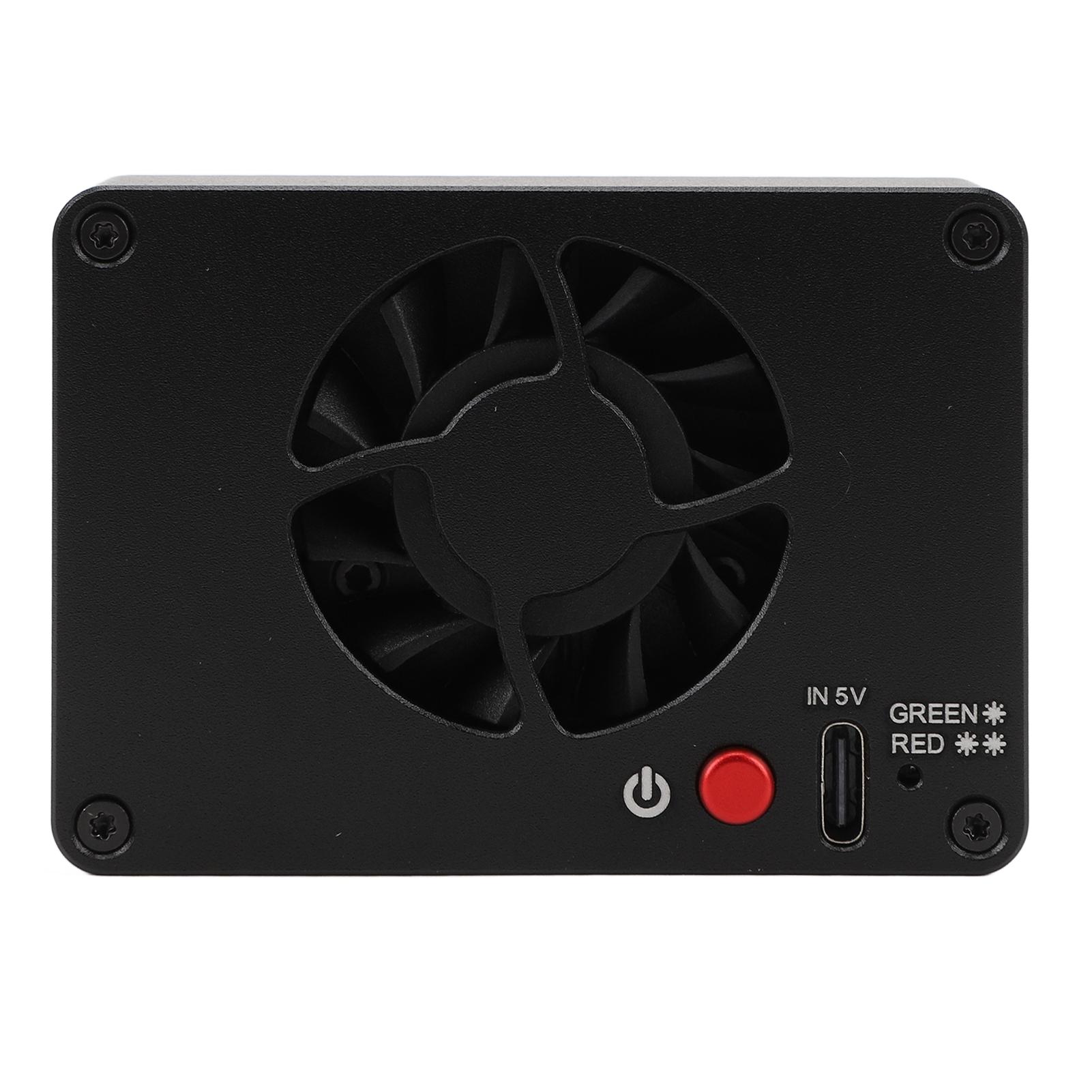 

Вентилятор охлаждения камеры полупроводниковый радиатор низкий уровень шума 2 уровня скорости для A7M4 ZVE1 A6700 A7C2 A7S3