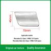 Mercedes GL/GLS-Class X166 Rear Bumper Tow Hook Cover, Trailer Cover 1668852323