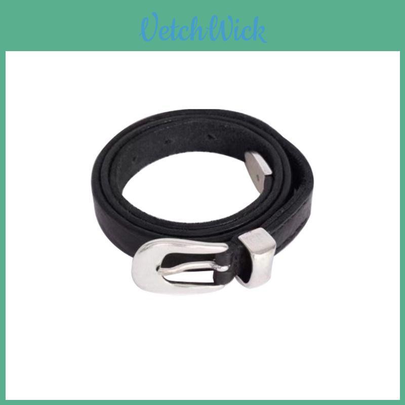 Casual Canvas Belt For Women With Alloy Buckle For Summer Fashion Accessory