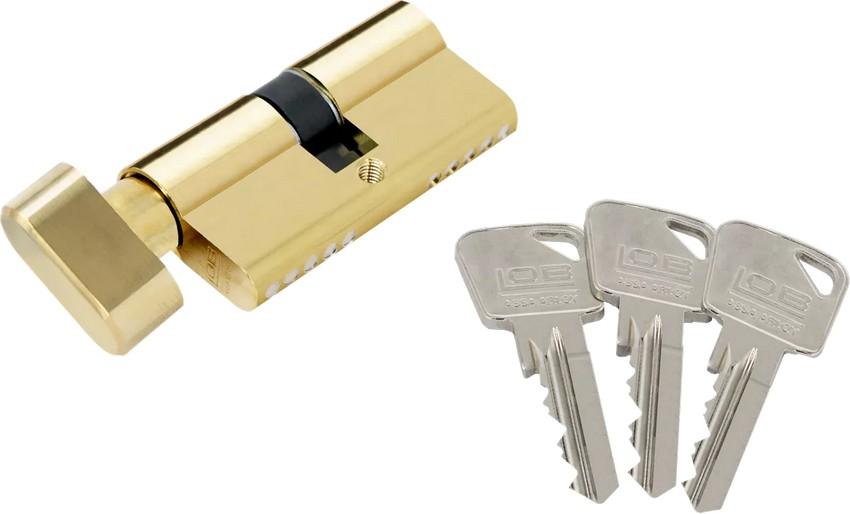 BRASS KNOB INSERT WG-54 35/30 - MP WK WG-38M