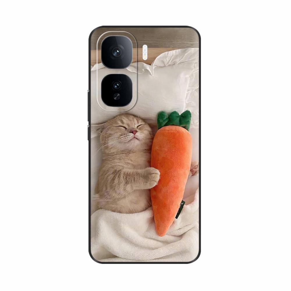 For Vivo iQOO Neo 10 Pro Plus Case Neo10 Pro Coque Silicone TPU Soft Back Cover Case For Vivo iQOO Neo 10 Pro + Phone Case Funda