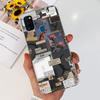 For Samsung M21 Case SM-M215F Silicone Soft Phone Cover For Samsung Galaxy M21 2020 Fundas Cartoon Coque For Samsung M 21 Bumper