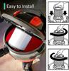 Filtro di ricambio per filtri Shop Vac 90304 90333 90350 Adatto alla maggior parte degli aspirapolvere Shop-Vac Wet/Dry da 5 galloni e oltre