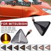 2 Stück LED Dynamische Seitenmarkierungs-Blinker für Mitsubishi Colt CZC CZ3 Z23 Z24 Z25 Z33 Z34 Z3 Sequentieller Blinker