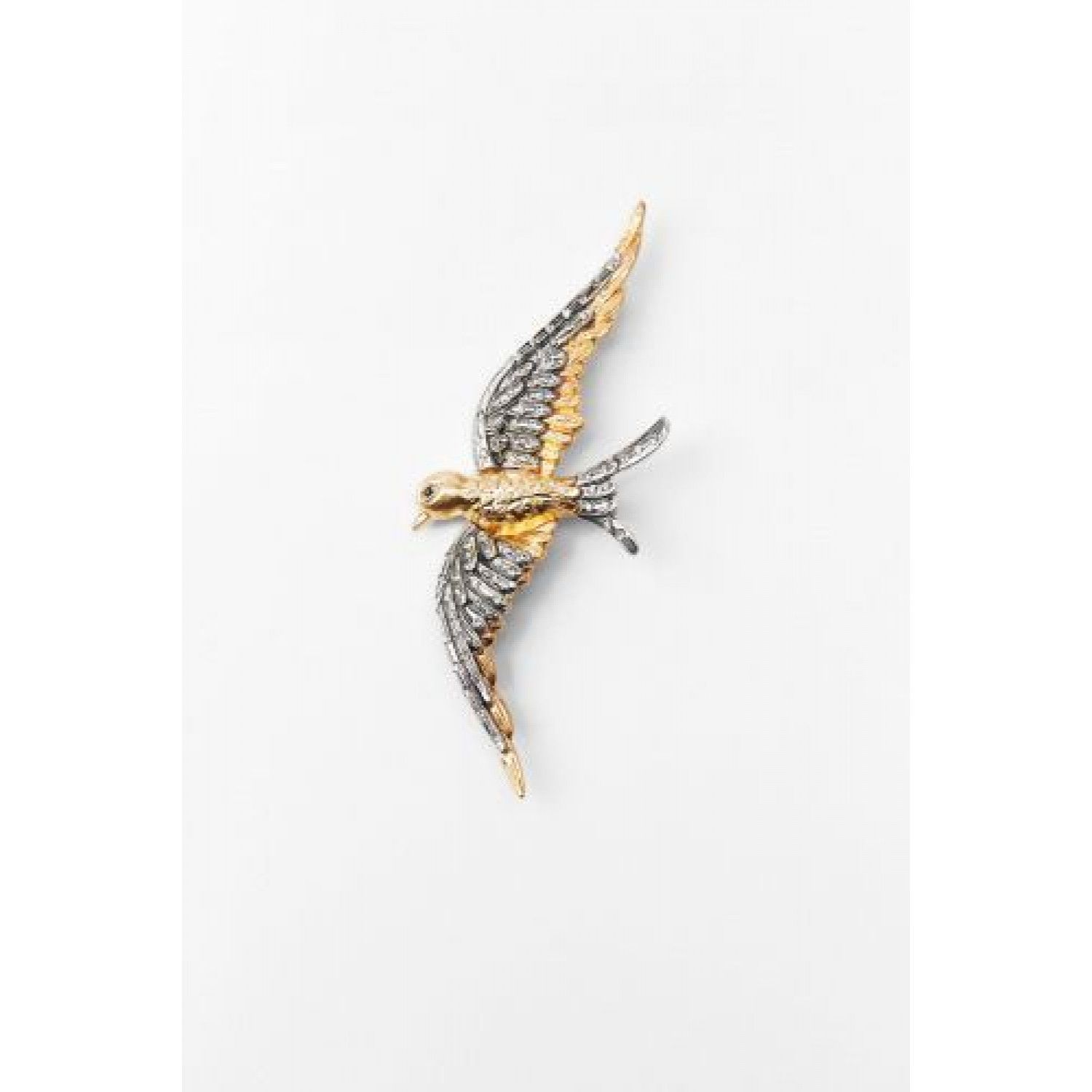 

SWALLOW BROOCH