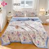 Grace All-Cotton Printed Summer Quilt