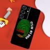 Zambia Flag Phone Case For Samsung Galaxy S25 Ultra S9 S10 S20 S21 FE S22 S23 S24 Plus S24 Ultra Cover