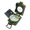 Professional Compasses High Precisions Metal Sighting Navigation Tool for Camping Hunting Hiking Geology Activities