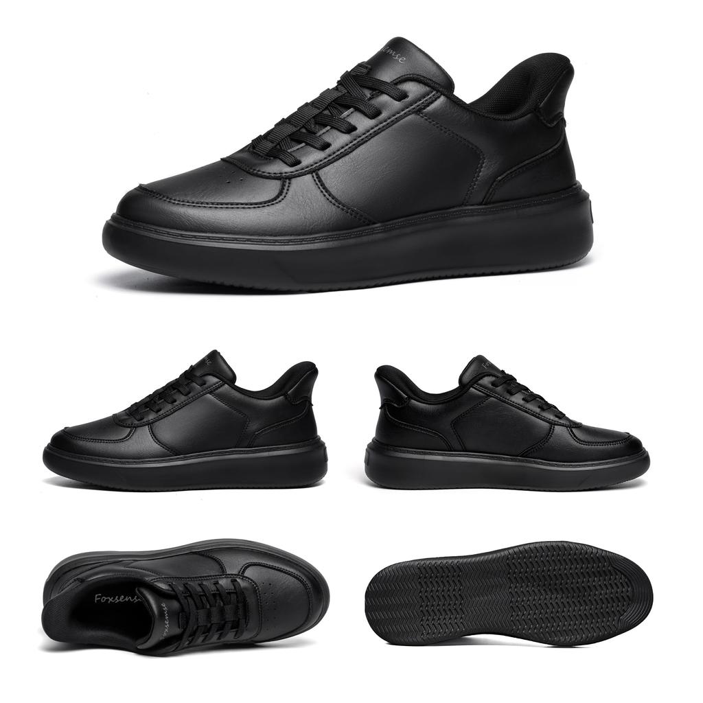 Foxsense Sneakers To Put On While Recommended by Physical Casual Walking Business Shoes for Men and the Most Casual Shoes for Easy and Standing Size