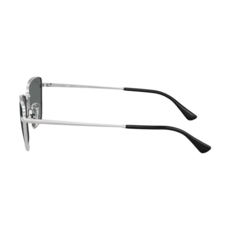 RAYBAN Irregular Geometry Sunglasses Unisex Couple Style Metal 56 RB3757921387-