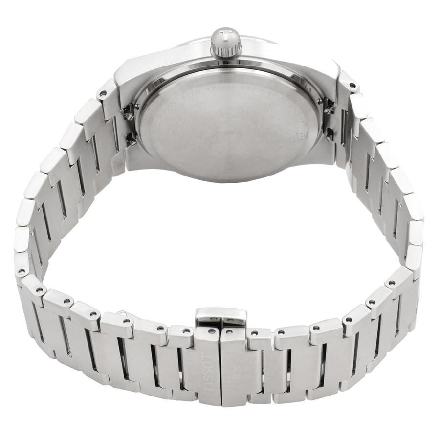 Tissot Prx Quartz Light Green Dial Ladies Watch T1372101109100