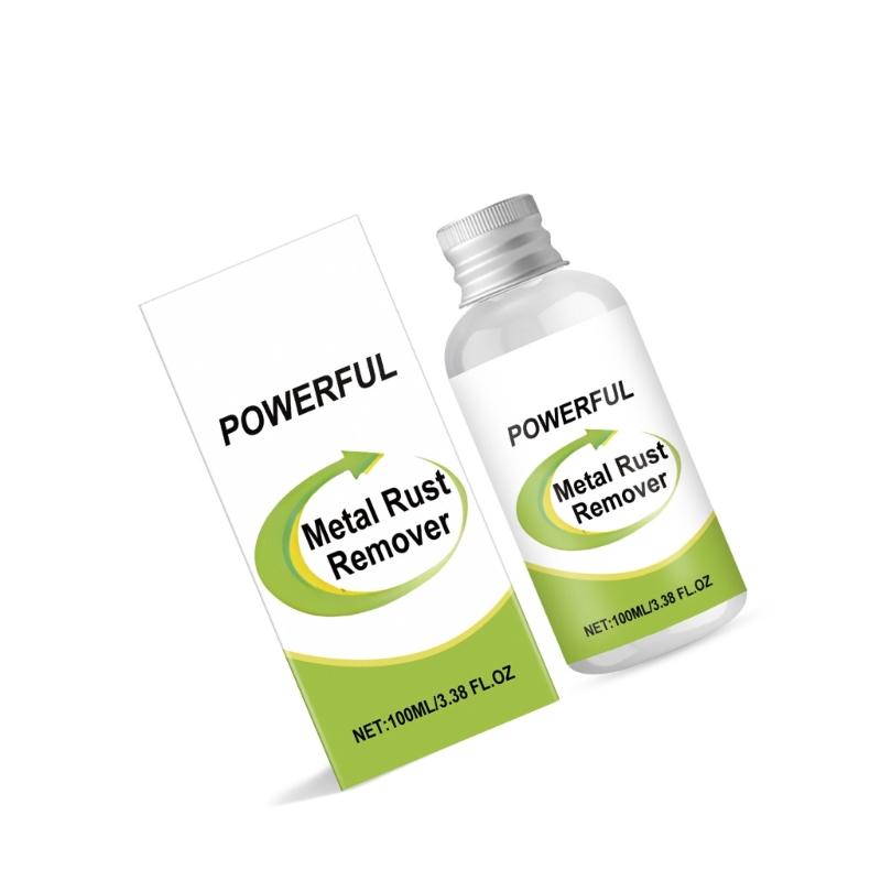 Rust Remover Sprayer,Upgrade Rust Remover for Metal, Car Scratch Remover, Iron Stain Cleaner Rust Dissolver