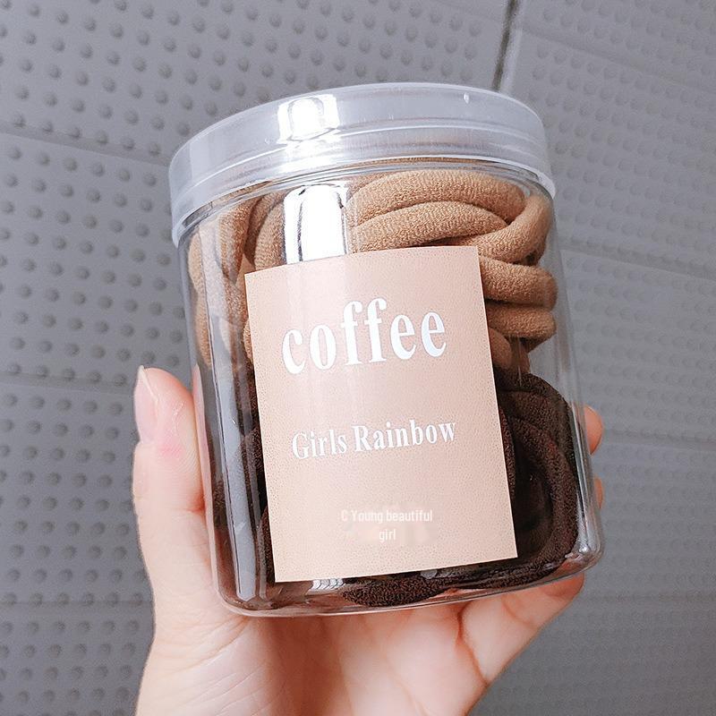 Wysoki Kucyk Gumka - Modny Dodatek do Włosów 2023