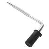 Electronic Drum L-Rod Holder Adjustable Metal Support Arm For Drum Pad Rack Sturdy Percussion Hardware Accessory