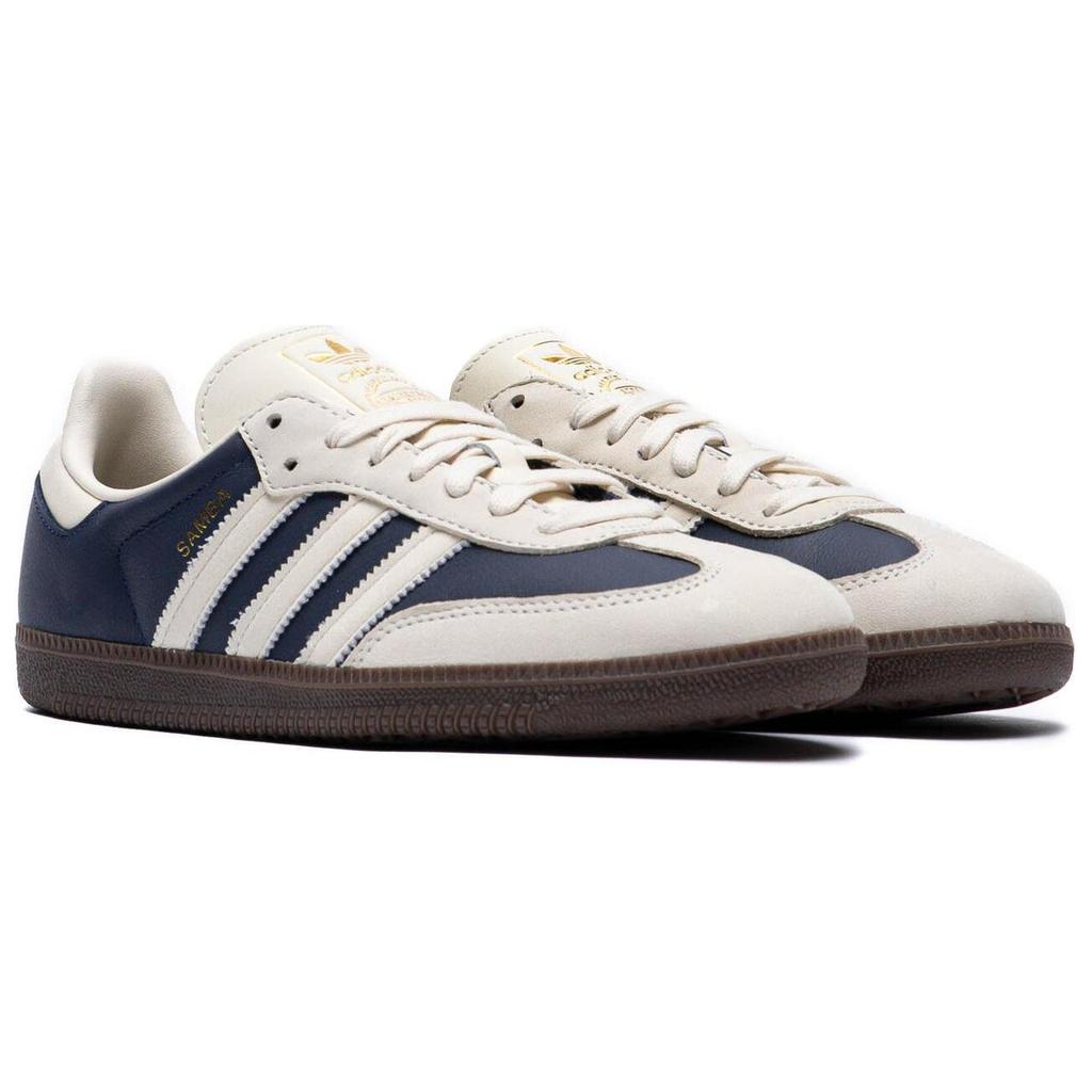 Adidas Women's Samba Og 'Night Indigo Crew White' Women's Sneakers IG1968