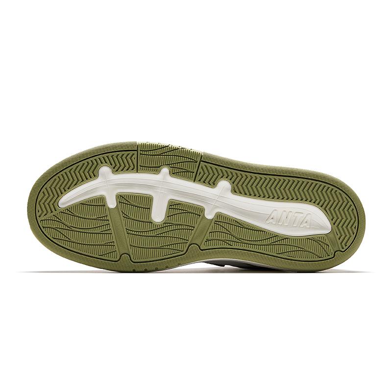 Anta Pg7 Retro Commuter Versatile Comfortable Warm Durable High-Top Sneakers Men Sneakers 112548975-3