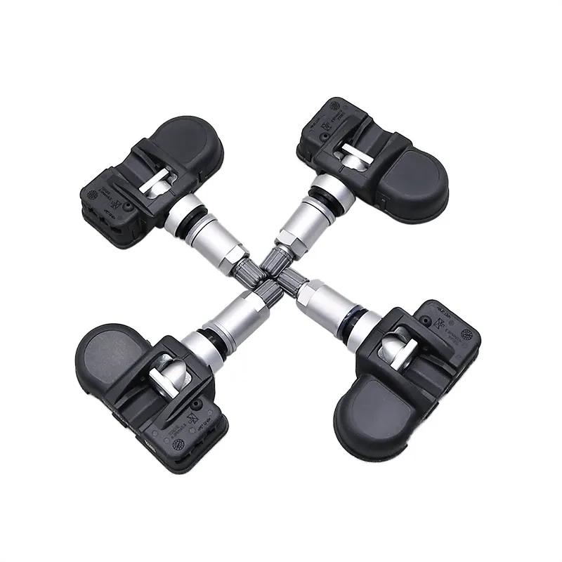 

4PCS 68078861AC Tire Pressure Sensor TPMS 315MHZ For Mitsubishi Lancer Chrysler Pacifica Dodge Avenger Jeep Compass