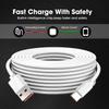 6A Super Schnellladekabel Typ C Universelles USB C Ladekabel für Samsung Z Flip 7 6 Xiaomi Huawei Google Pixel 10 Pro XL