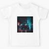 Cyberpunk City Kids T-Shirt