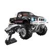 1Celsius10 2.4G 4  Metal   Remote Control Racing Vehicle RTR (Black)