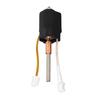 3D Printer Hotend Kit High Flowrate Ceramic 0.4mm Quick Swap Nozzle Integrated Extruder Replacement
