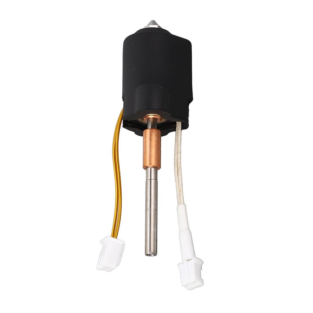 3D Printer Hotend Kit High Flowrate Ceramic 0.4mm Quick Swap Nozzle Integrated Extruder Replacement