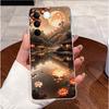 Case For Vivo V25e LATAM V27e V27 V 27 Pro 5G Casing Cute Love Heart Rabbit Funny Cover Clear TPU Silicone Soft Shell Phone Case
