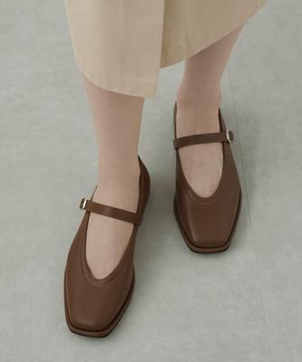 Chaakan Jaer Mary Jane Flats Pmlts1H825
