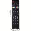 Universal TV Remote Control Compatible With LG Samsung TCL Sony Panasonic and Other Brand LCD LED 3D HD Smart TV Remote Controls