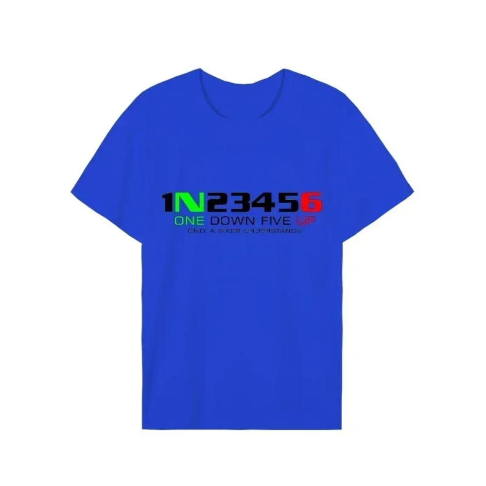 Fashion Biker 1n23456 Motorcycle T Shirt Men Teeshirt Race Tshirt Short Sleeve T-shirt BIKER Car Moto Speed Tee T Shirts for Men