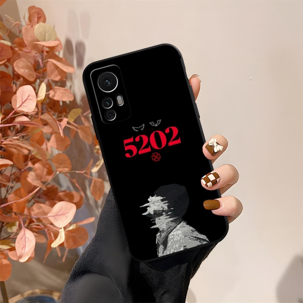 

Ameri Rapper D-Duki Phone Case Fundas For Xiaomi 15 14 12 Lite Pro 13 11t POCO X5 M6 M5 X6 X3 F5 F6 Pro Cover Xiaomi 13T Pro