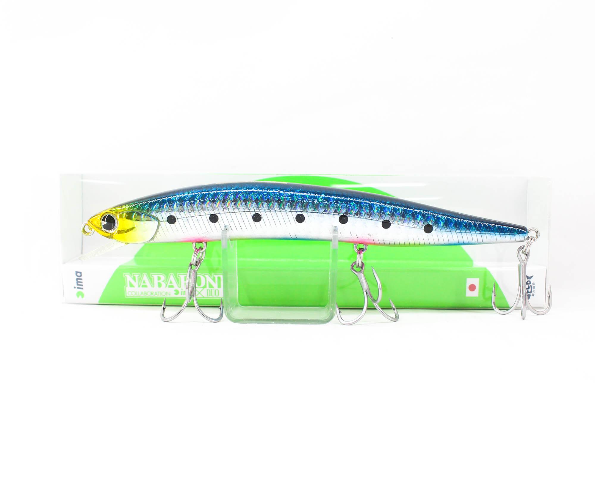 

Ima Nabarone 125F Floating Lure 012 (8928)