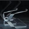 Laptop Stand for Desk 14-17.3" Laptops Office Supplies Sturdy Structure Universal Riser