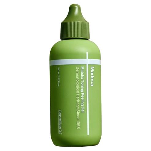 Centellian24 Madeca Matcha Toning Peeling Gel Gentle Exfoliating Face Scrub 150ml 150ml