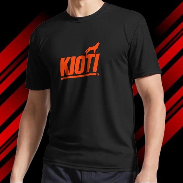 Men s and Women s T-shirts Kioti Tractors L