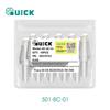 QUICK 206D Soldering Iron Tip 501-10C-01/10D-01/16D-01/6C-02/6D-01