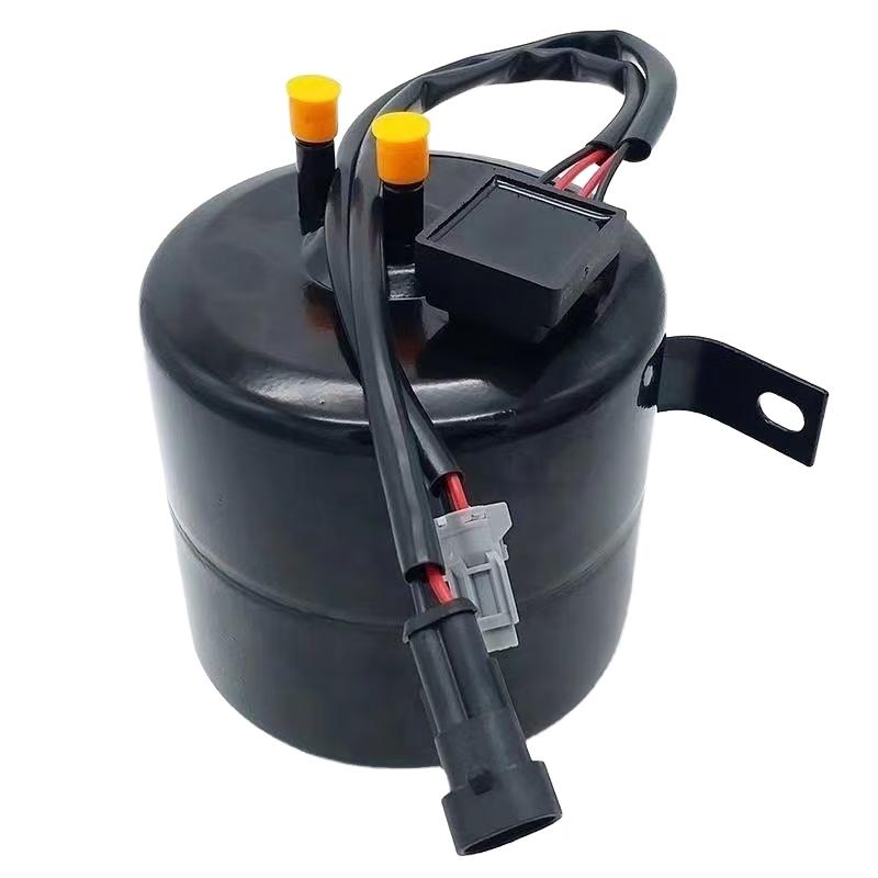 Jupanyun Electric Sightseeing Vehicle Brake Components